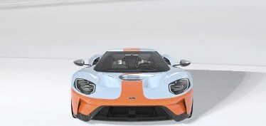 2019 Ford GT Heritage Edition